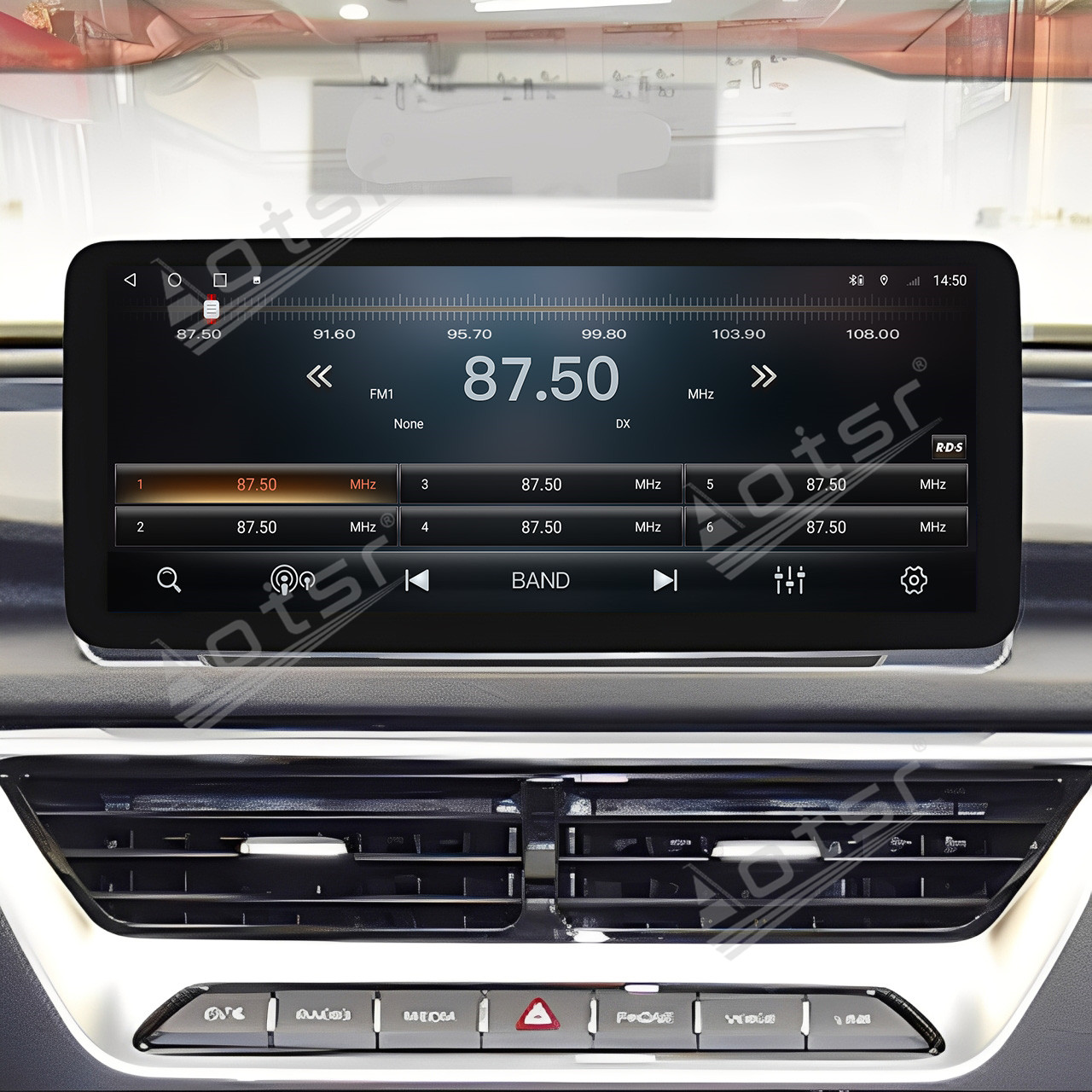 Musical Instrument In India - Double 12.3 inch Android 14 For