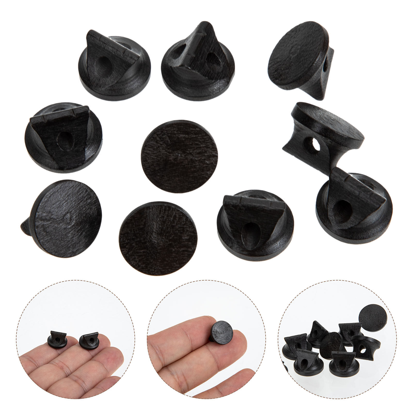 10Pcs Wood Erhu Bridge Erhu Ac - Erhu Violin Chinese ulasan dan harga