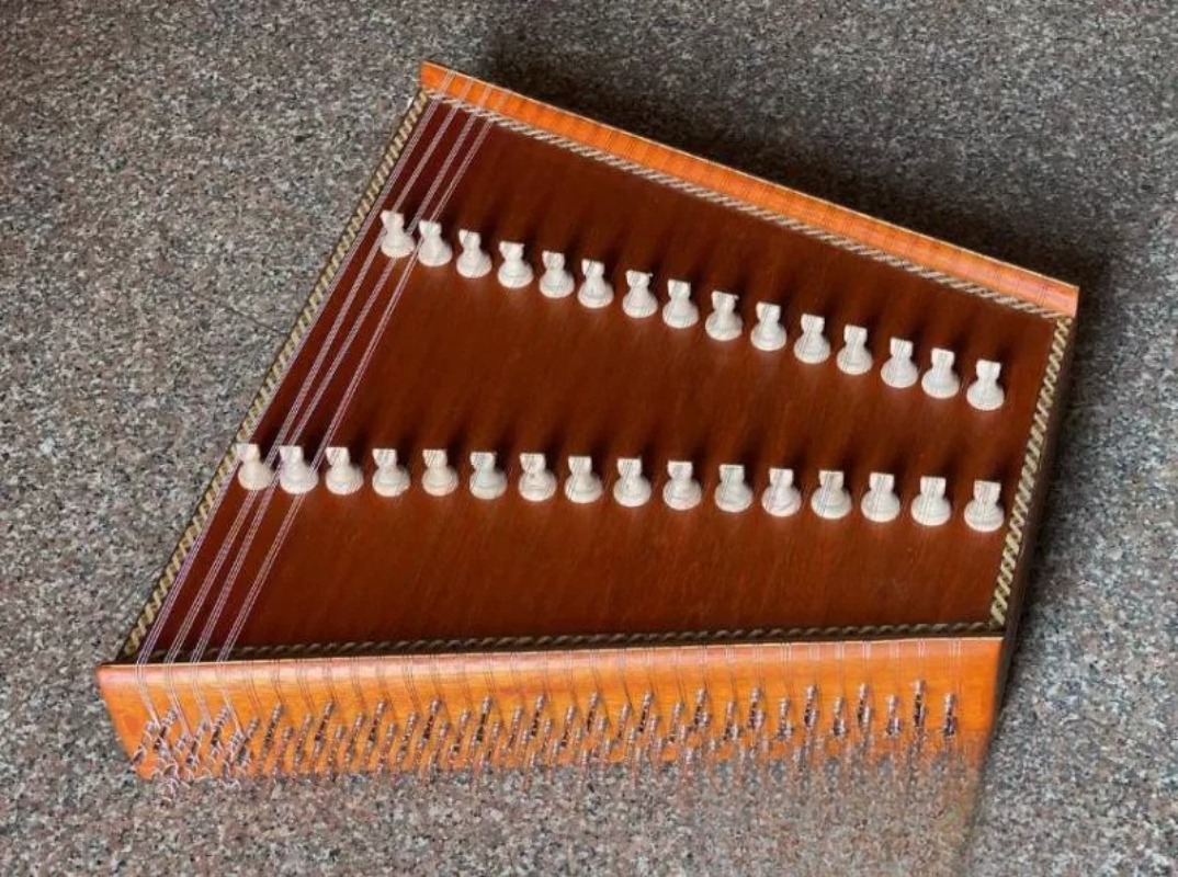 Imported from India, Indian du - Musical Instrument In India ulasan dan harga