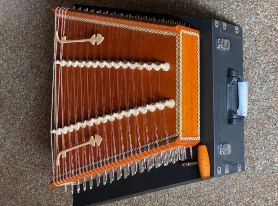 Imported from India, Indian du - Musical Instrument In India ulasan dan harga