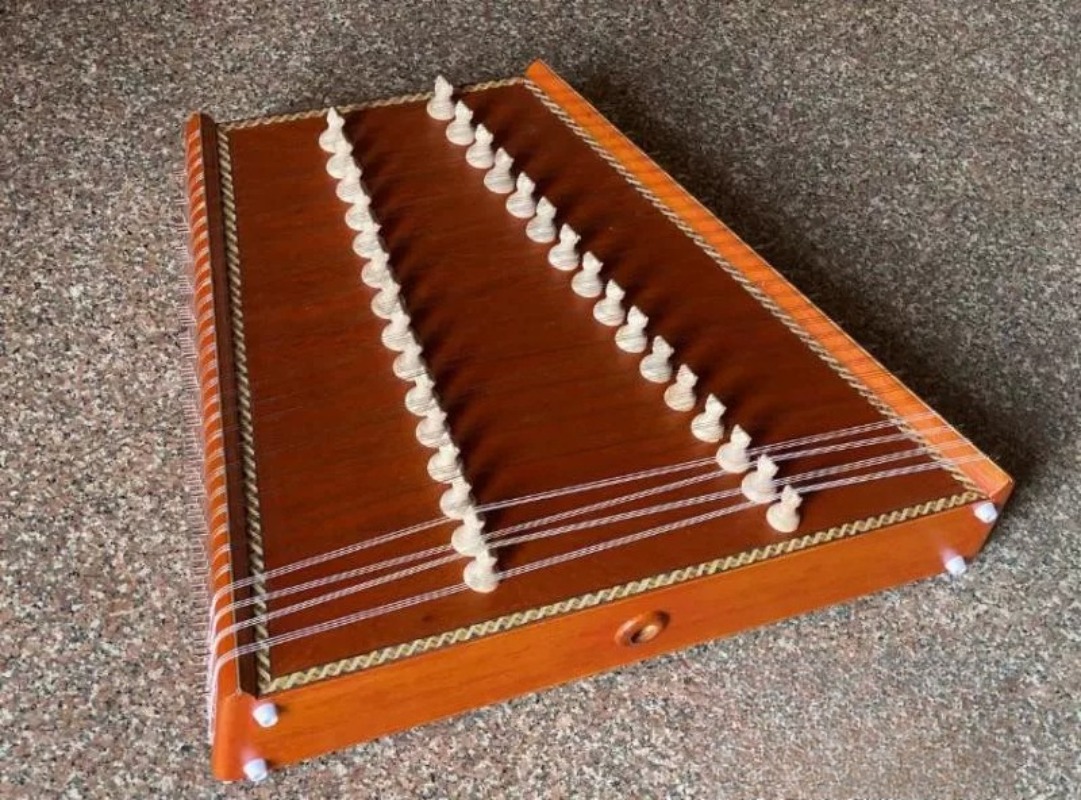 Imported from India, Indian du - Musical Instrument In India ulasan dan harga