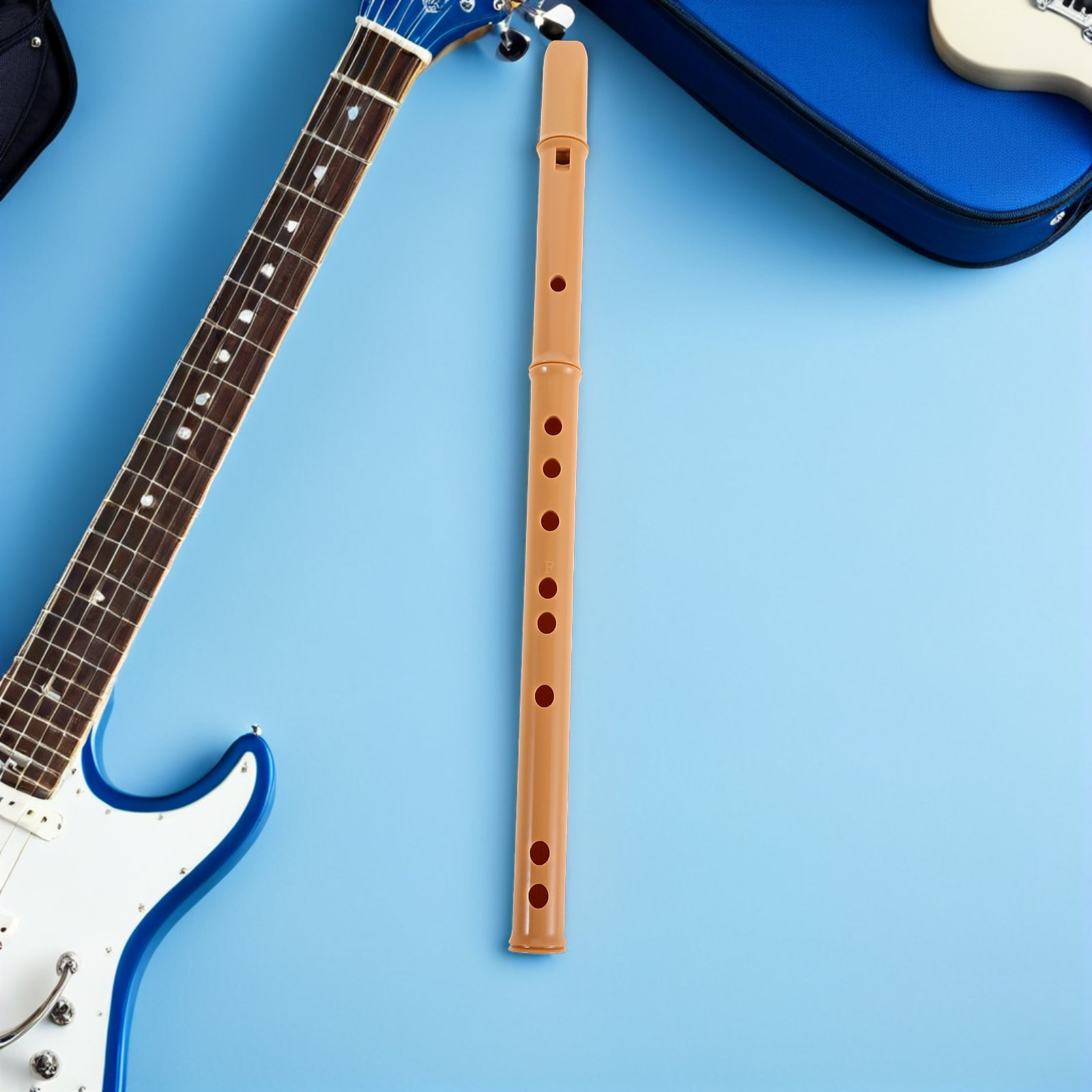 Detachable Resin F Key Three-P - Musical Instrument Recorder ulasan dan harga