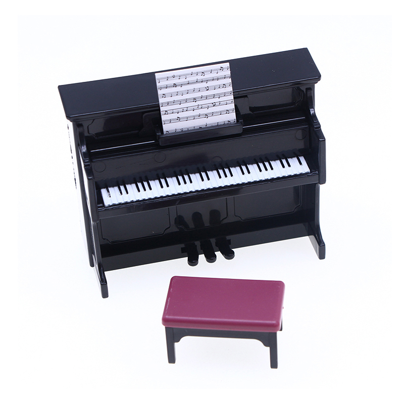 【M】1:12 Dollhouse Miniature Cl - Musical Instrument Project ulasan dan harga