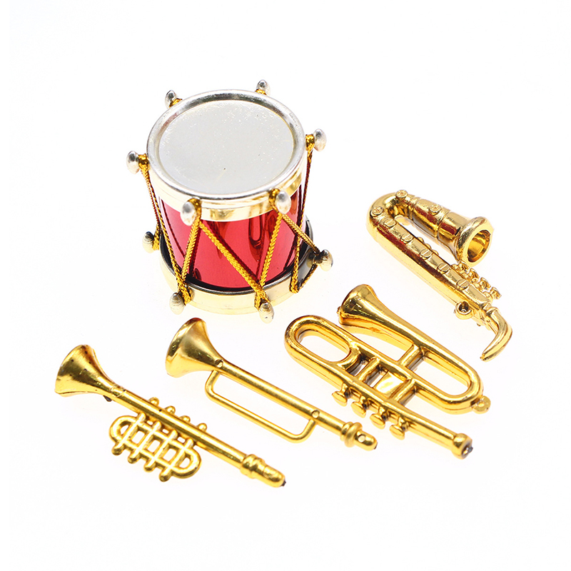 【M】1:12 Dollhouse Miniature Cl - Musical Instrument Project ulasan dan harga