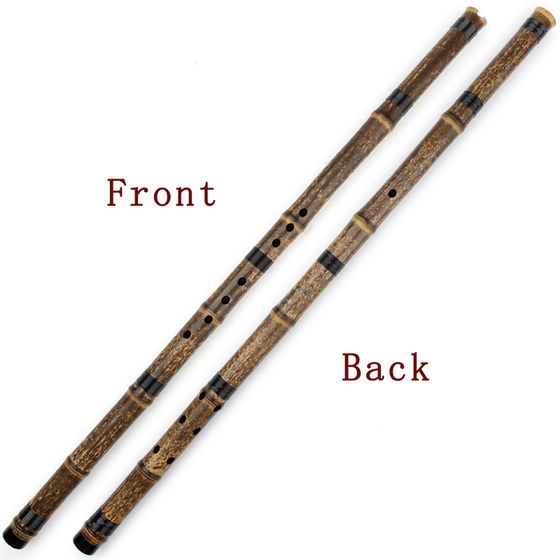 75 cm G Key Chinese Bamboo Flu - Musical Instrument Qin ulasan dan harga
