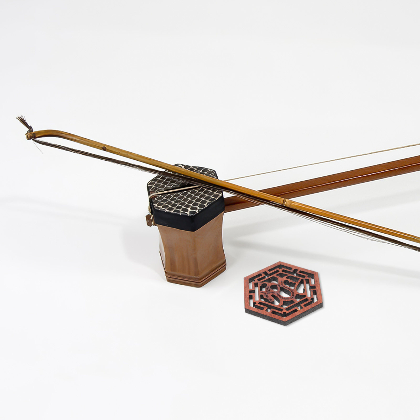 Premium Rosewood Erhu Sound Wi - Erhu Violin Chinese ulasan dan harga