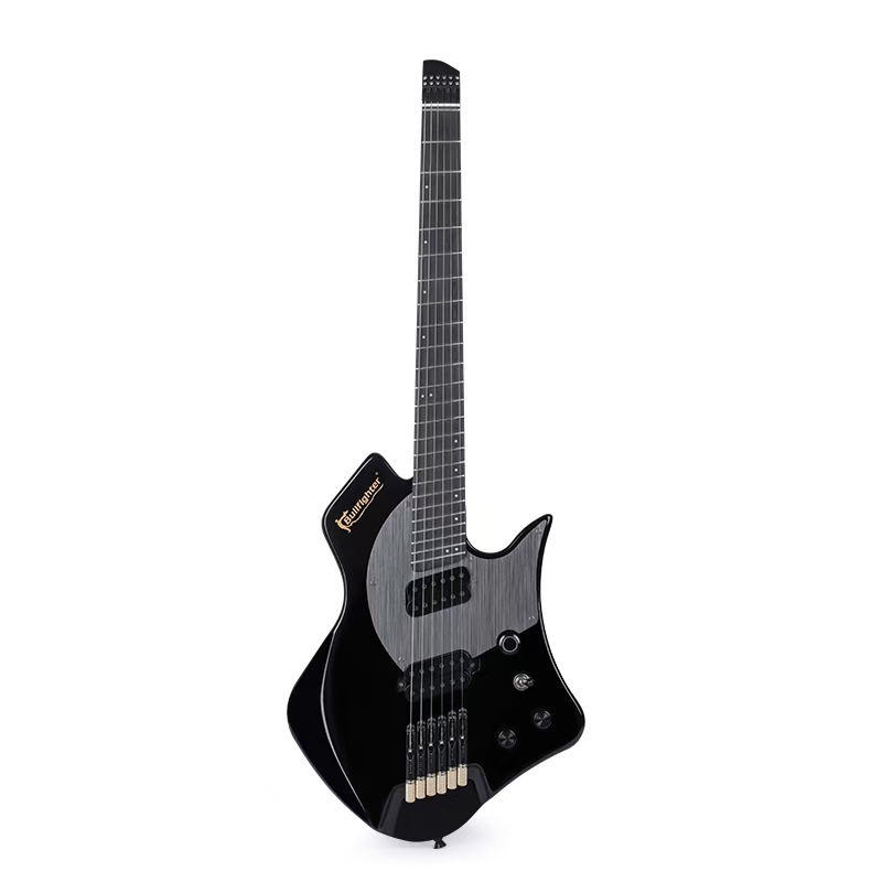 Matte & Glossy Finish Headless - Musical Instrument In India ulasan dan harga