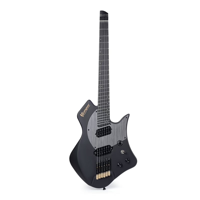Matte & Glossy Finish Headless - Musical Instrument In India ulasan dan harga