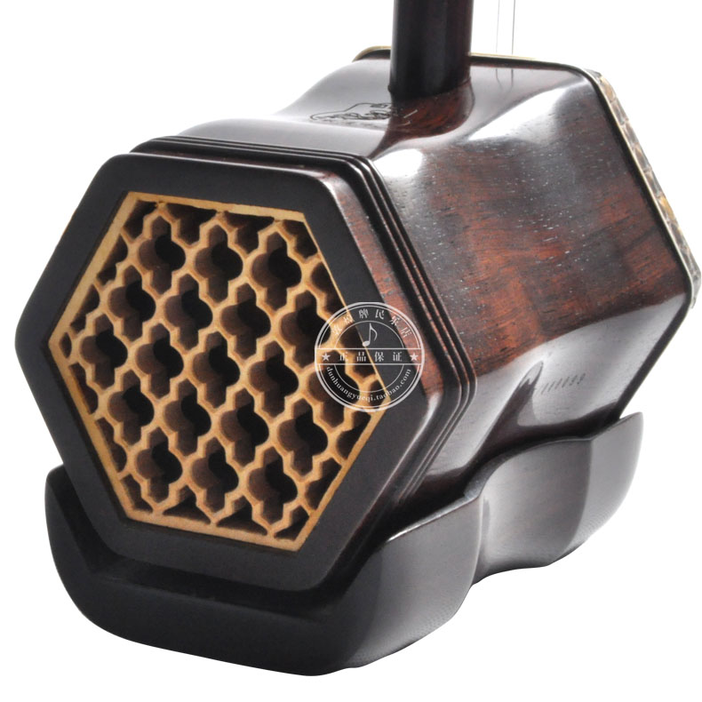 Dunhuang Professional Erhu 09A - Erhu Violin Chinese ulasan dan harga
