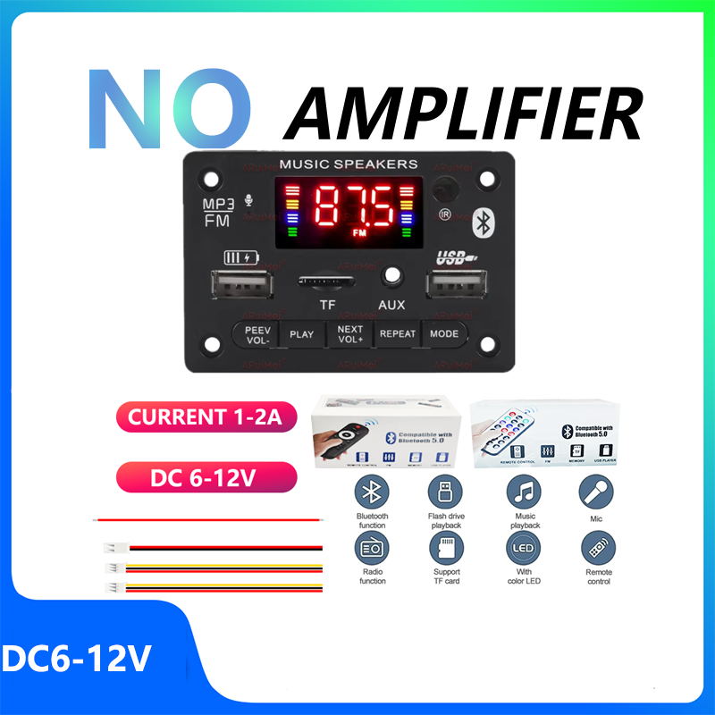 Without an amplifier Bluetooth - Musical Instrument Recorder ulasan dan harga