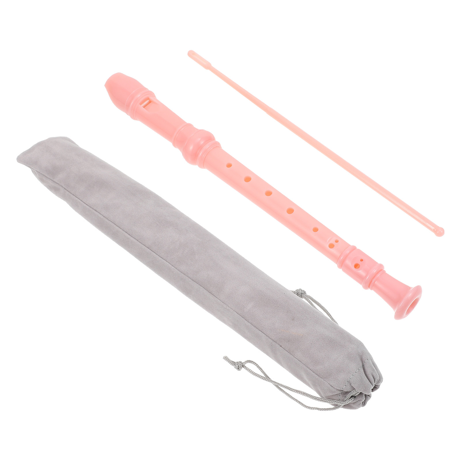 1Set 8 Hole Clarinet Soprano R - Musical Instrument Recorder ulasan dan harga