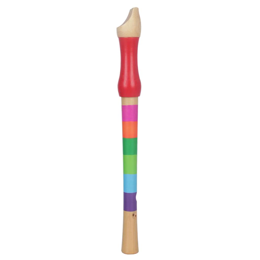 Wood Kids Clarinet Beginner Cl - Musical Instrument Recorder ulasan dan harga