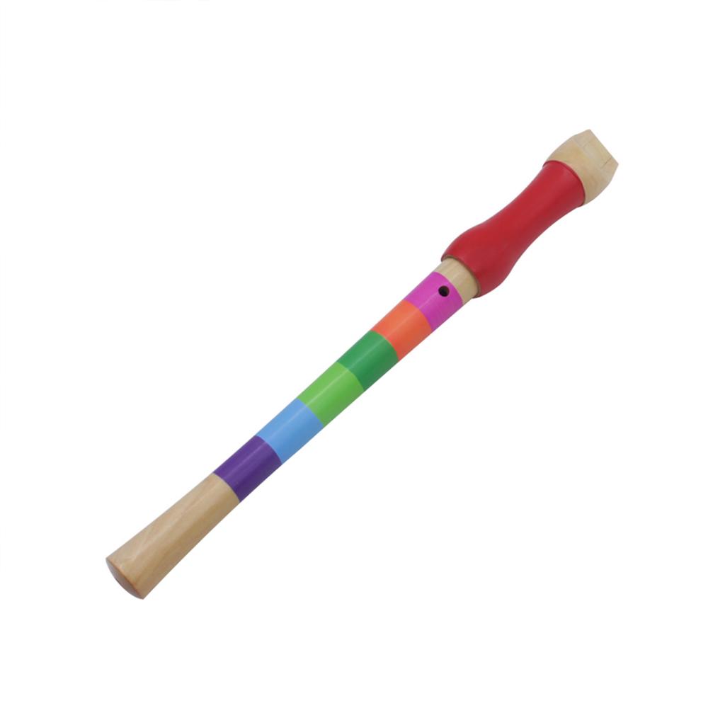 Wood Kids Clarinet Beginner Cl - Musical Instrument Recorder ulasan dan harga