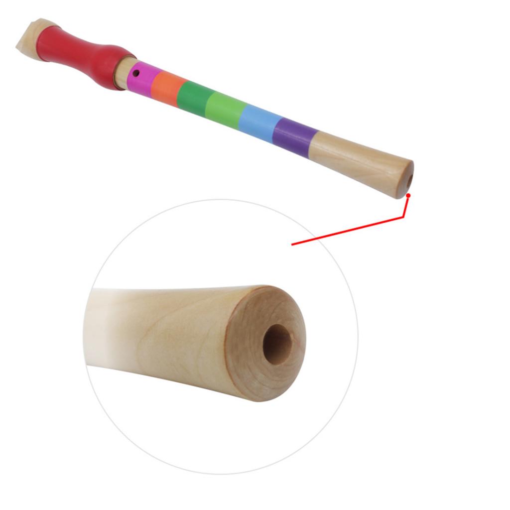 Wood Kids Clarinet Beginner Cl - Musical Instrument Recorder ulasan dan harga