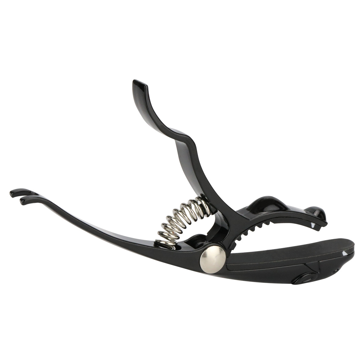 Professional Metal Guitar Capo - Musical Instrument Qin ulasan dan harga