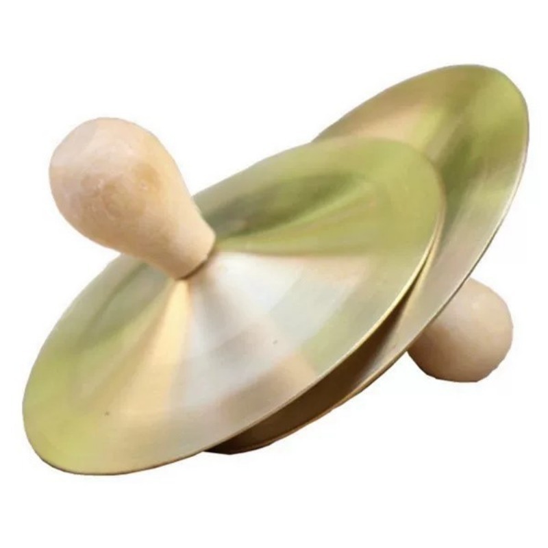 1 Set Hand Percussion Copper C - Musical Instrument Project ulasan dan harga