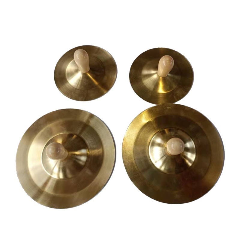 1 Set Hand Percussion Copper C - Musical Instrument Project ulasan dan harga