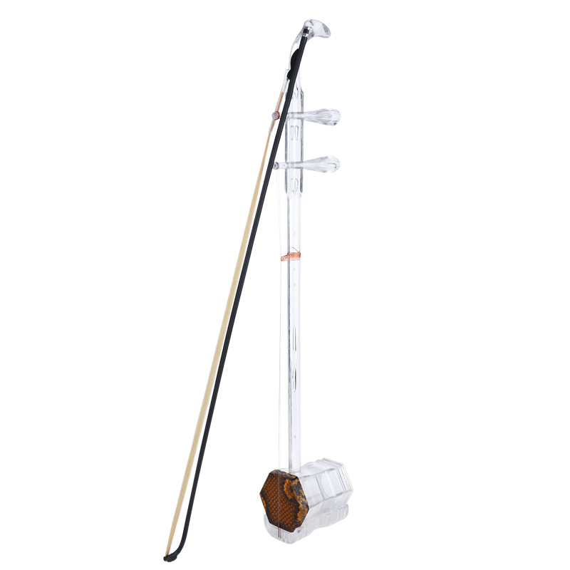 Hexagonal Erhu New Style Trans - Erhu Violin Chinese ulasan dan harga