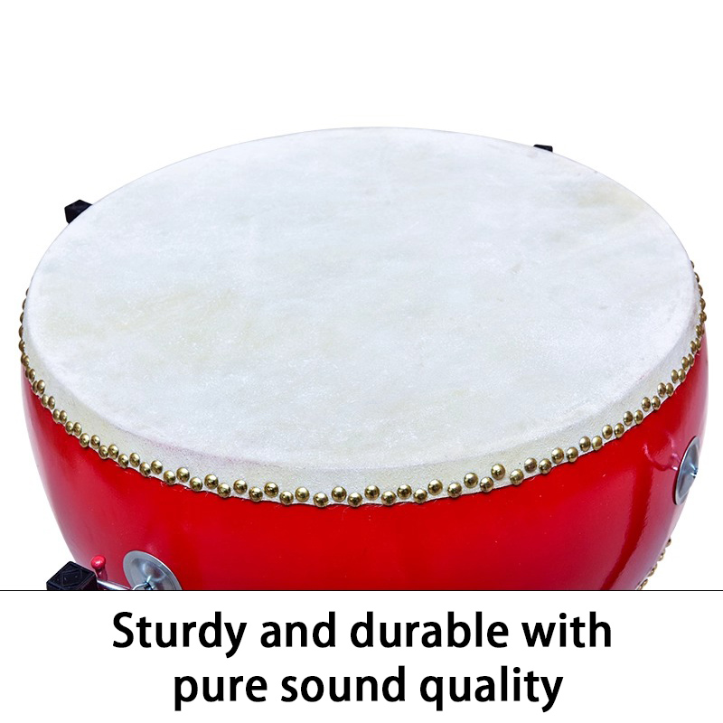 8/10/16 Inch Drum Chinese Cowh - Musical Instrument Drawing ulasan dan harga